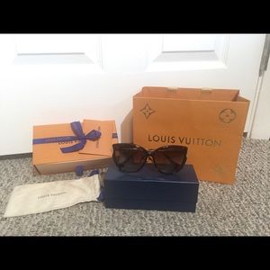 Louis Vuitton women’s sunglasses